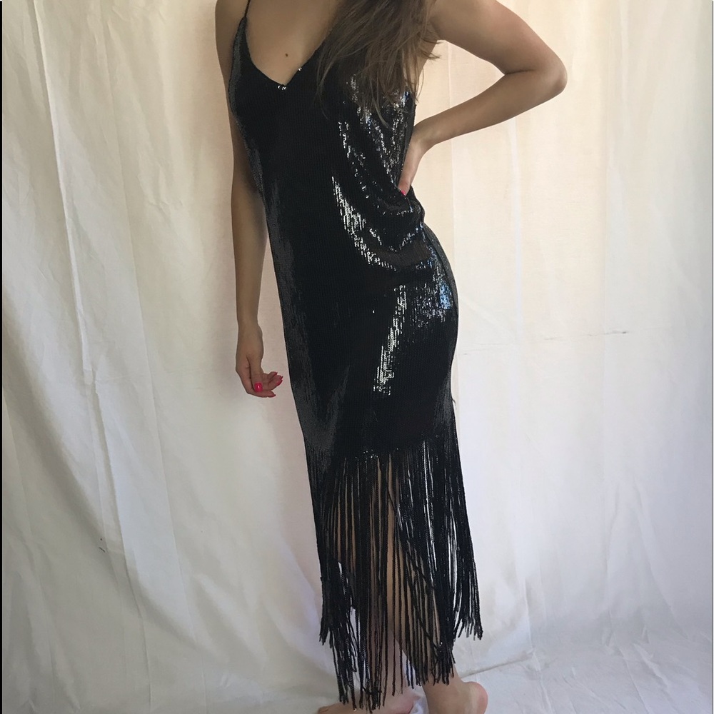 Flapper dress